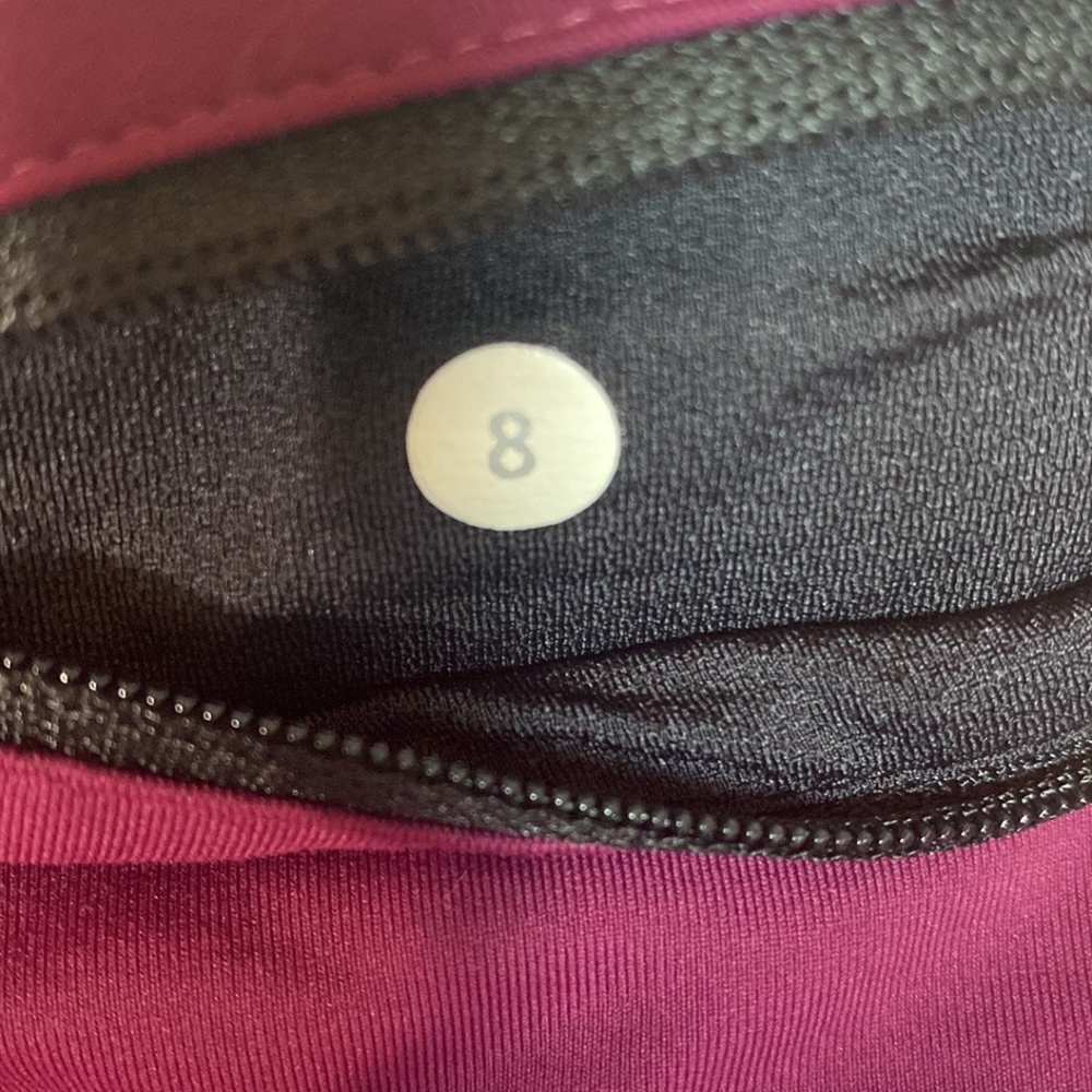 Lululemon Run Speed Short - Picture 4 of 5